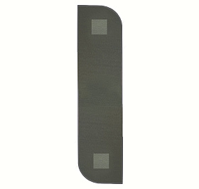 Ковер Tangram LINE 09 120x300