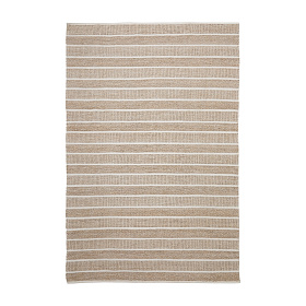 Ковер Desni бежевый 100% ПЭТ 200 х 300 см