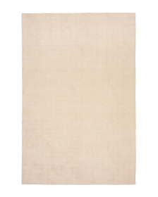 Empuries Ковер из белого полипропилена 200 x 300 см