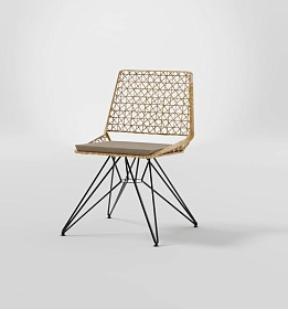 Уличный стул Anti-C