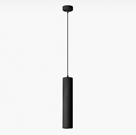 Подвесной светильник FOST PENDANT Ш80 28W черный 18° 2700K CRI97