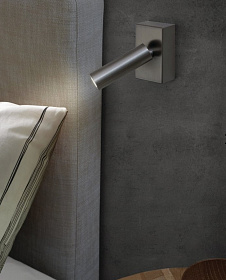 Бра Jerry хром с выключателем