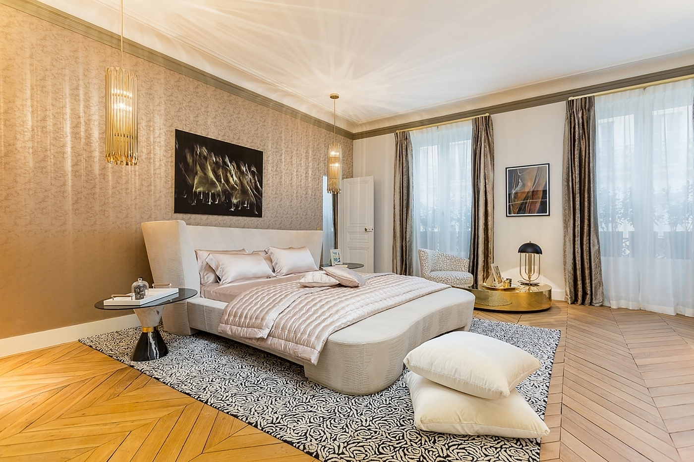 Подвес Matheny XL