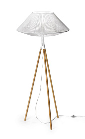 Торшер на 3-х ножках Koord