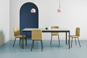 Выдвижной стол Pepper 120x70 H90