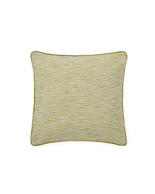 Чехол для подушки  Brisella из жаккарда зелёного цвета 45 x 45 см