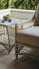 Кресло Arena WHITE WASH