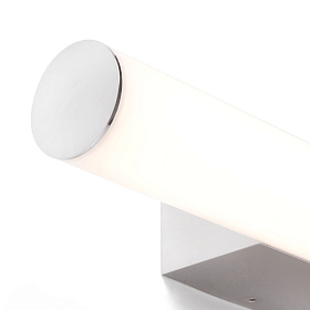 Бра для ванной комнаты Volga хром 12W