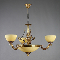 Люстра Tenerife Ambiente 6L 02166/3 AB