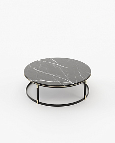 Журнальный столик Lyssa Ø 120 см
