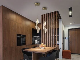 Velas Подвесной светильник 1L золотой