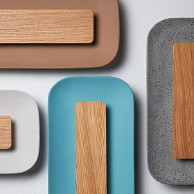 Бра Aura розовый