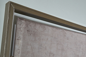 Кровать с мягким изголовьем CORAL CRQP11 