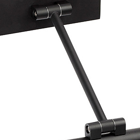 Подсветка для картин Magritte-3 черный 12Вт