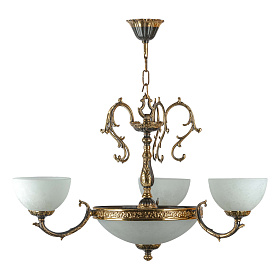 7140/3 PB Люстра