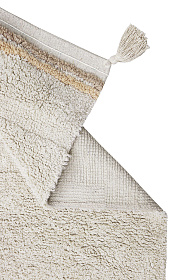 Ковер Цветение натуральный 90*130