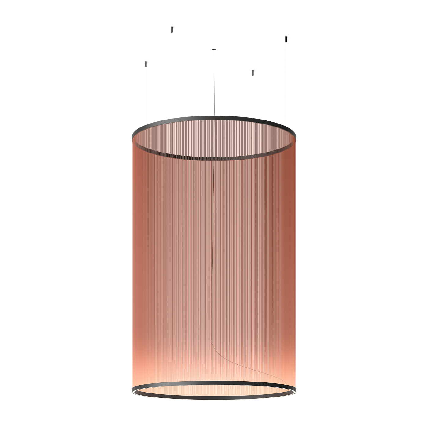 Подвесной светильник Array Красный 1845 1-10V