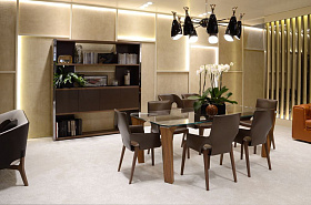 Люстра Duke ROUND