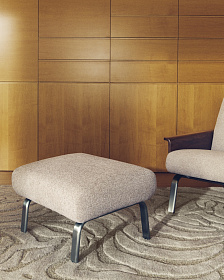 Tribet Шерстяной жаккардовый ковер zebra 200 x 300 см 