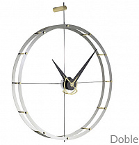 Настенные часы Doble O G