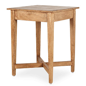 Стол квадратный Nopi 60x60