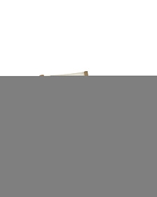 Складной стул Vilara для улицы из акации и текстиля белого цвета