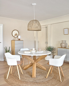 Круглый стол Nori