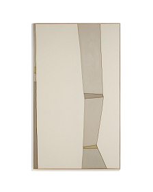 Deravia Абстрактная картина 120 x 200 см