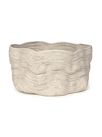 Корзина Stonewashed натуральный 45*25
