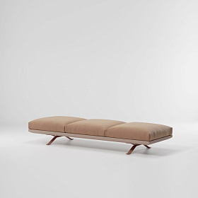 Скамейка 3-х местная Boma KS2501000