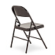 Черный складной стул Dalila 