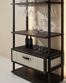 Барная стойка TRAVELER 2.0 с подстветкой