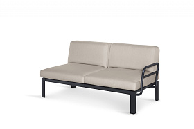 Уличный правый моуль дивана Tunis