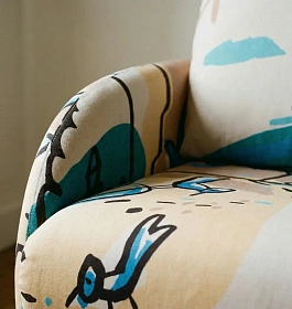 Кресло-кровать Bopy