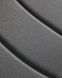 Подушка для стула Sindera графитовая 45 x 43 см