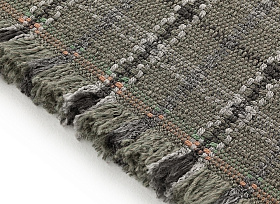 Ковер GL Tartan зеленый 200x300 см