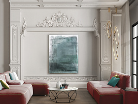 Adele Подвесной светильник розовое золото