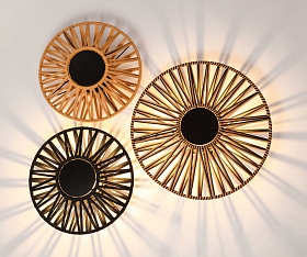 Уличное бра Bauma Ø35