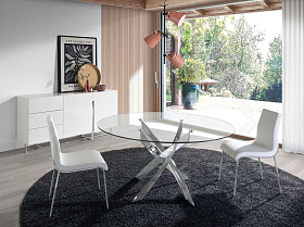 Сервант Experiencia белый CP1302-E /3051