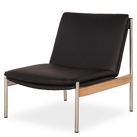 Черное кресло Michelle 