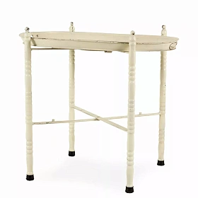 Металлический столик Bolonia