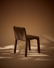 Стул Loria в обивке из искусственной кожи