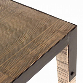 Высокий стол Brisa Asia 120x60