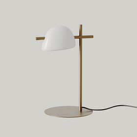 Настольная лампа Lada состаренное золото