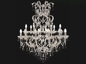 Люстра Diana 14+7+1