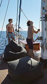 Пуф-мешок уличный Sail