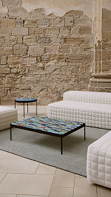 Столик Iris прямоугольный