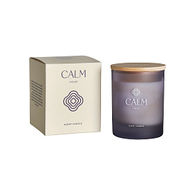 Ароматическая свеча CALM 500 г