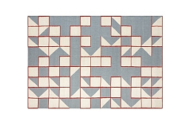 Ковер Modica синий