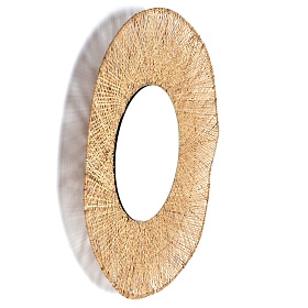 Круглое зеркало BAYLE